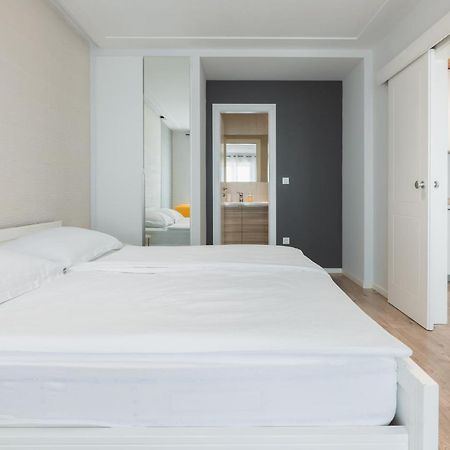 Apartmani Stipe Brela Exterior foto