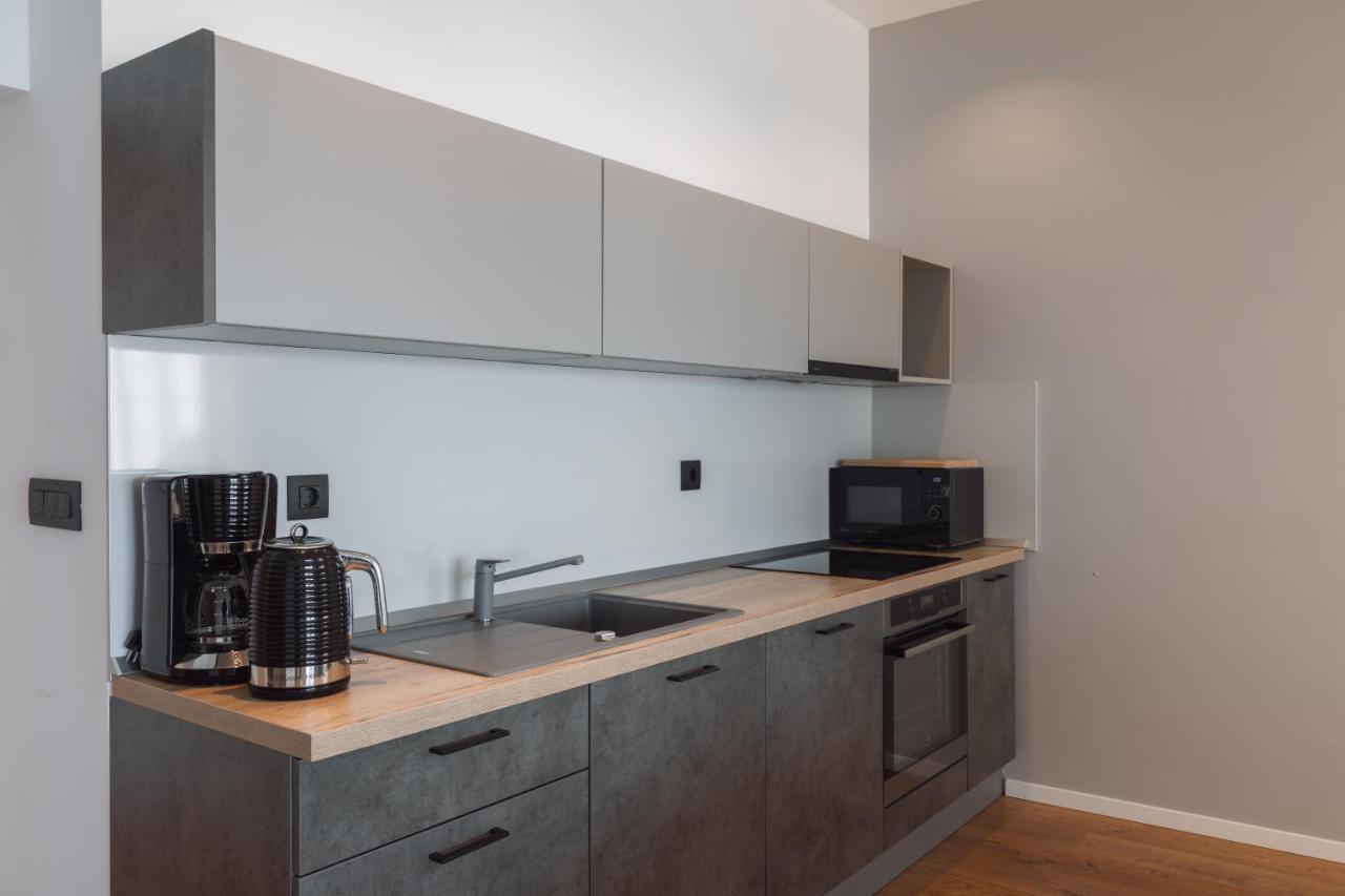 Apartmani Stipe Brela Exterior foto