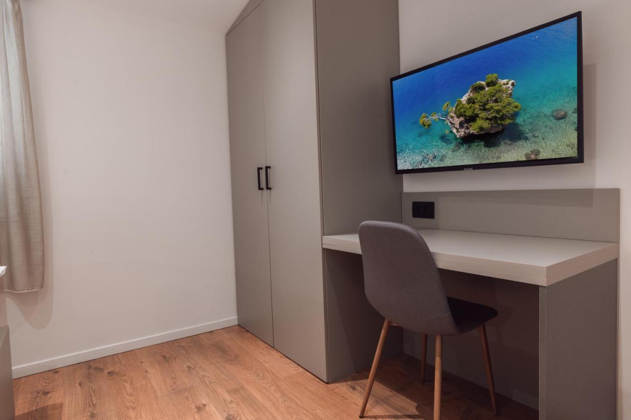 Apartmani Stipe Brela Exterior foto