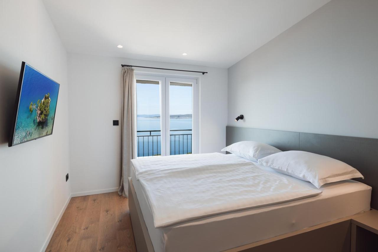 Apartmani Stipe Brela Exterior foto